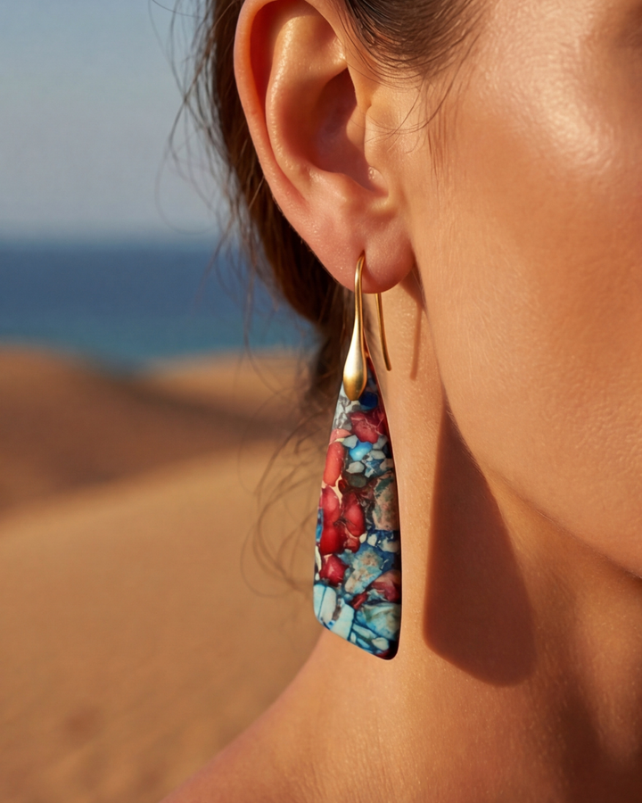 Kalila Statement Earrings