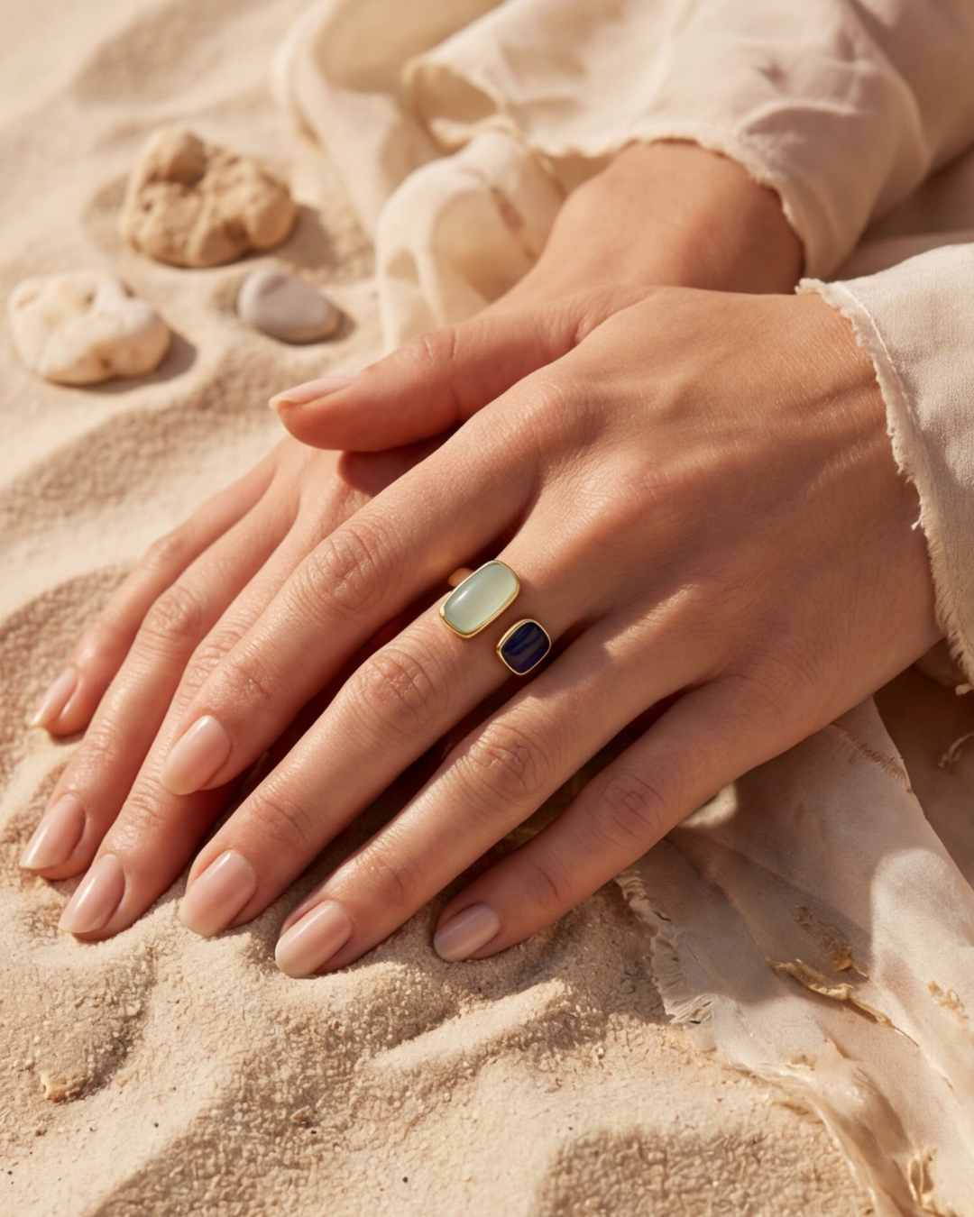 Liora Statement Ring