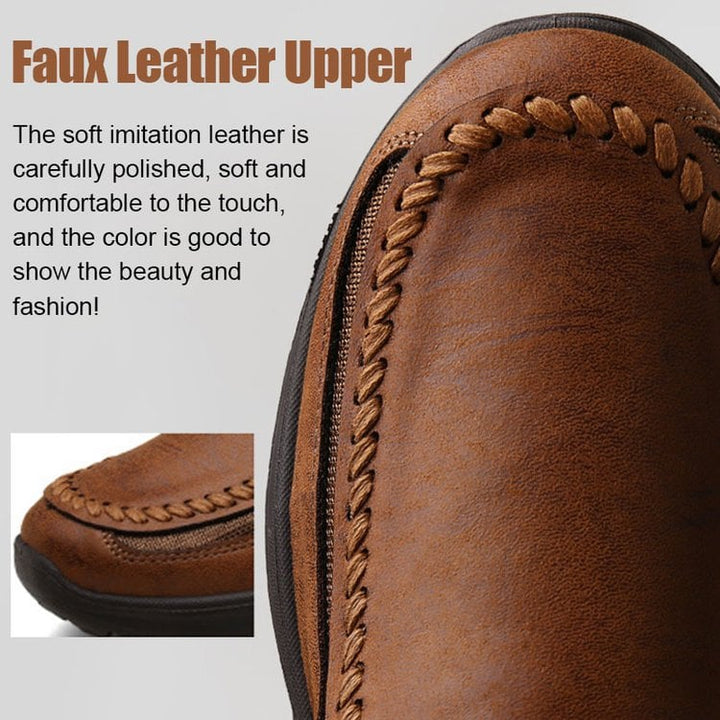 Grayson™ | AirFlex Slip-On Comfort Loafers