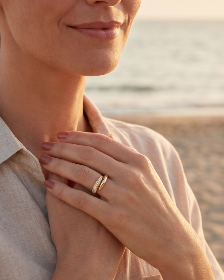 Amara Elegance Ring