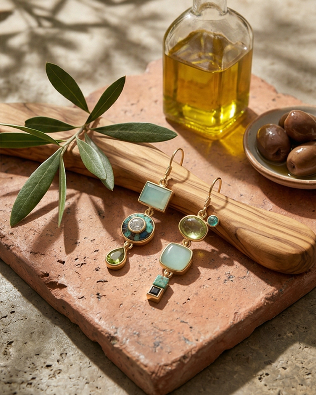 Venetian Elegance Earrings