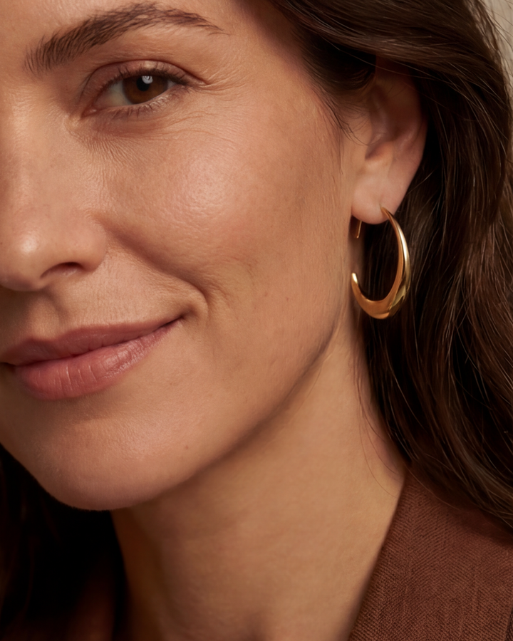 Anaya Statement Earrings