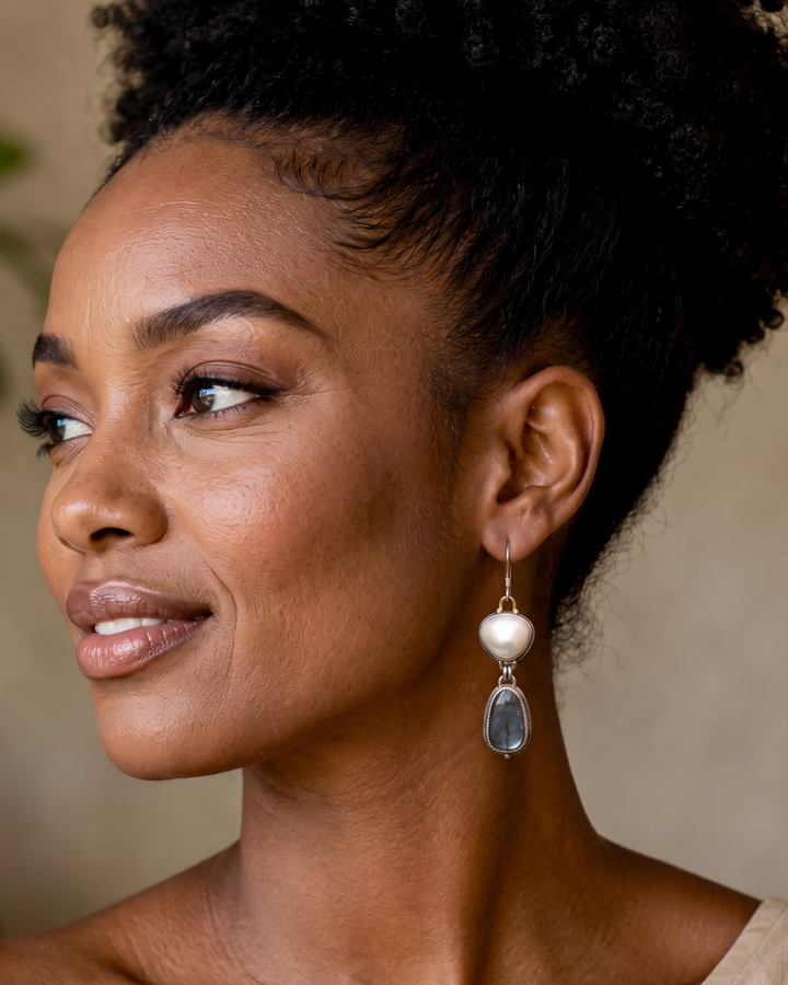 Calista Elegant Earrings