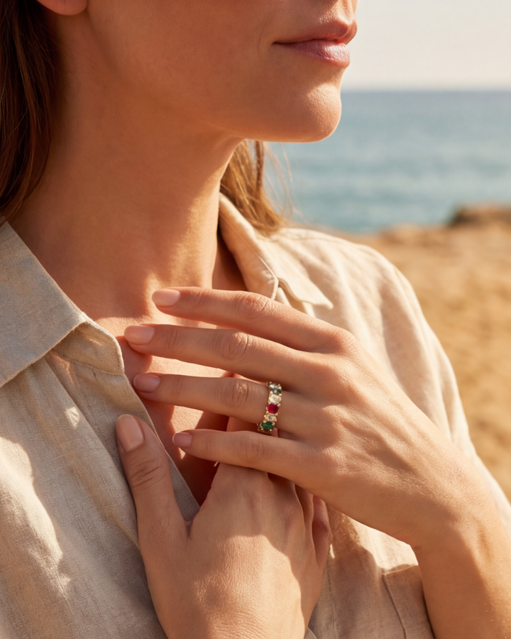 Sienna Elegance Ring