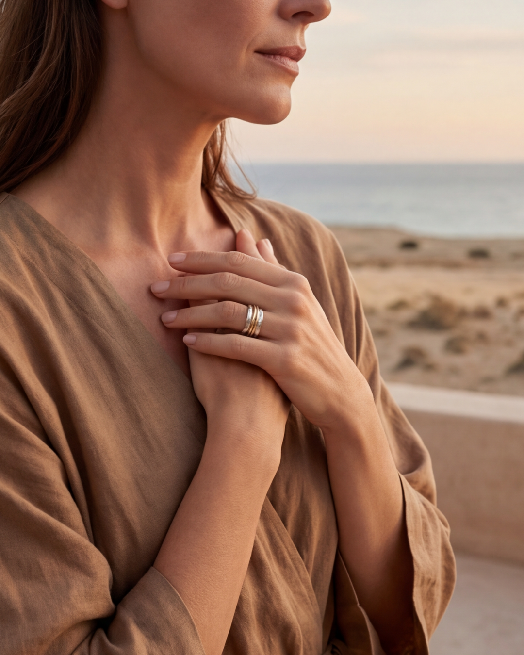Tahlia Statement Ring