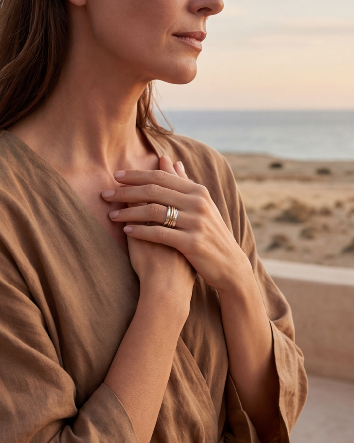 Tahlia Statement Ring