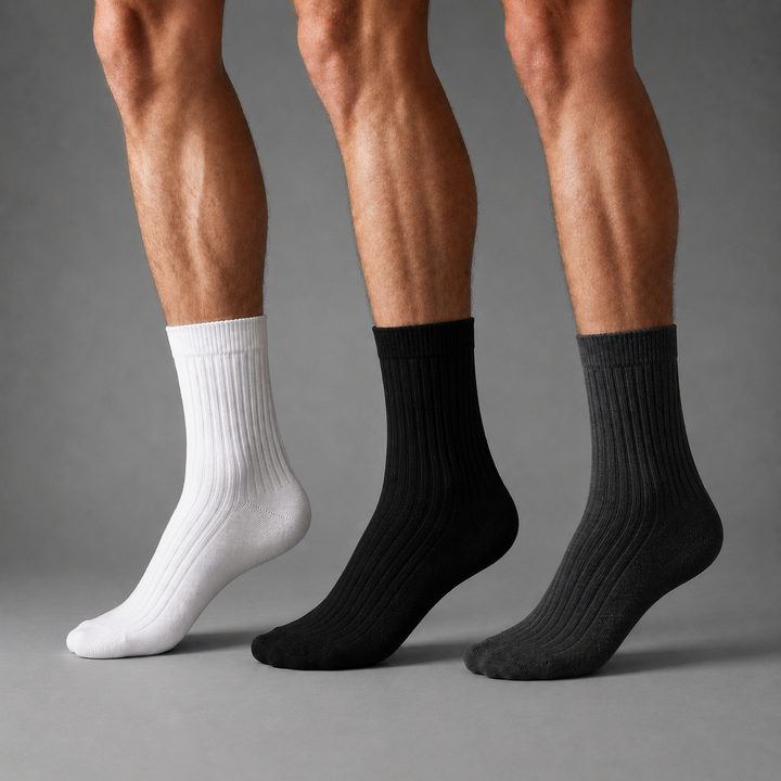 Novara™ | Premium Bamboo Blend Comfort Socks
