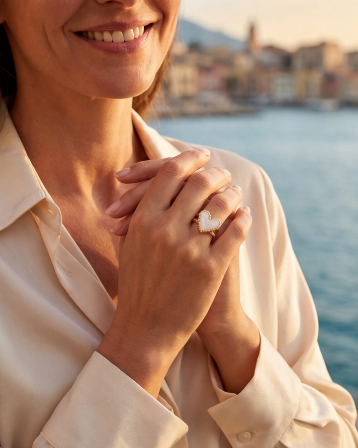 Ismera Statement Ring