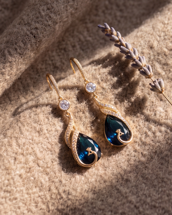 Sanaa Statement Earrings
