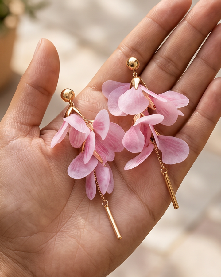 Nuru Dangle Earrings