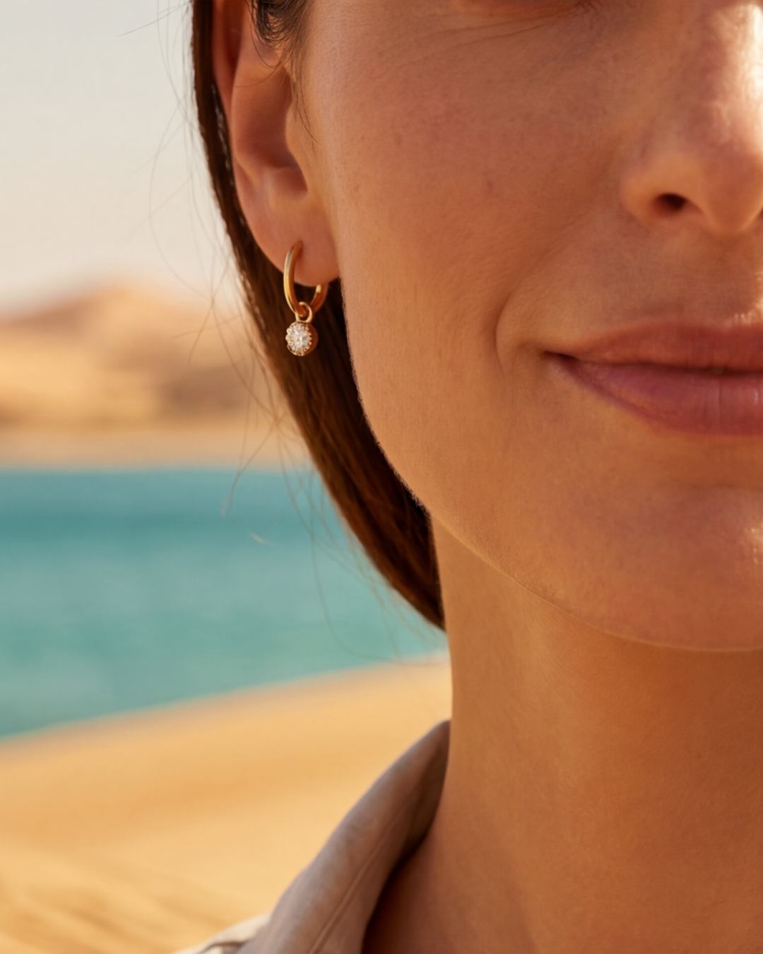 Neraya Stud Earrings