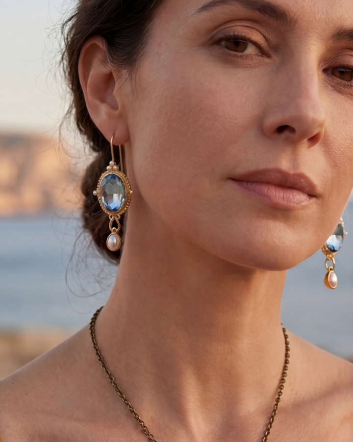 Coastal Charm Earrings