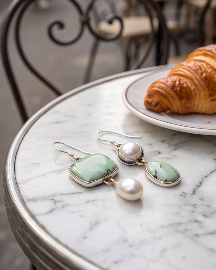 Elyra Statement Earrings
