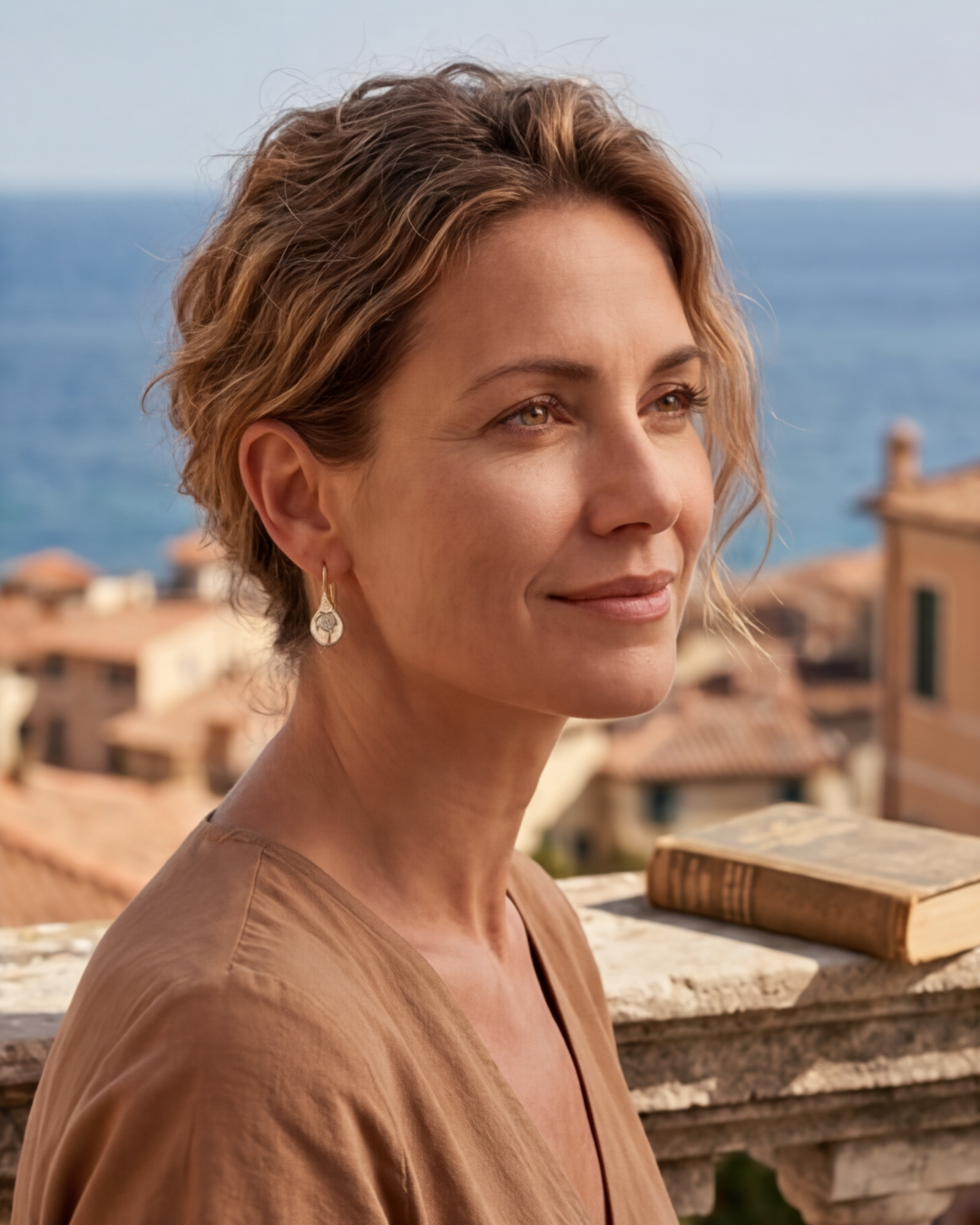 Aurelia Statement Earrings
