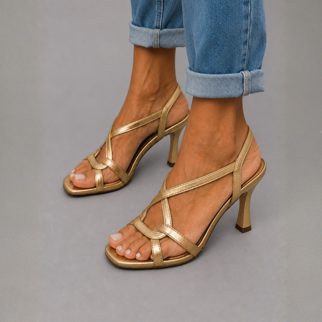 Madison™ | Summer Sunshine Sandals