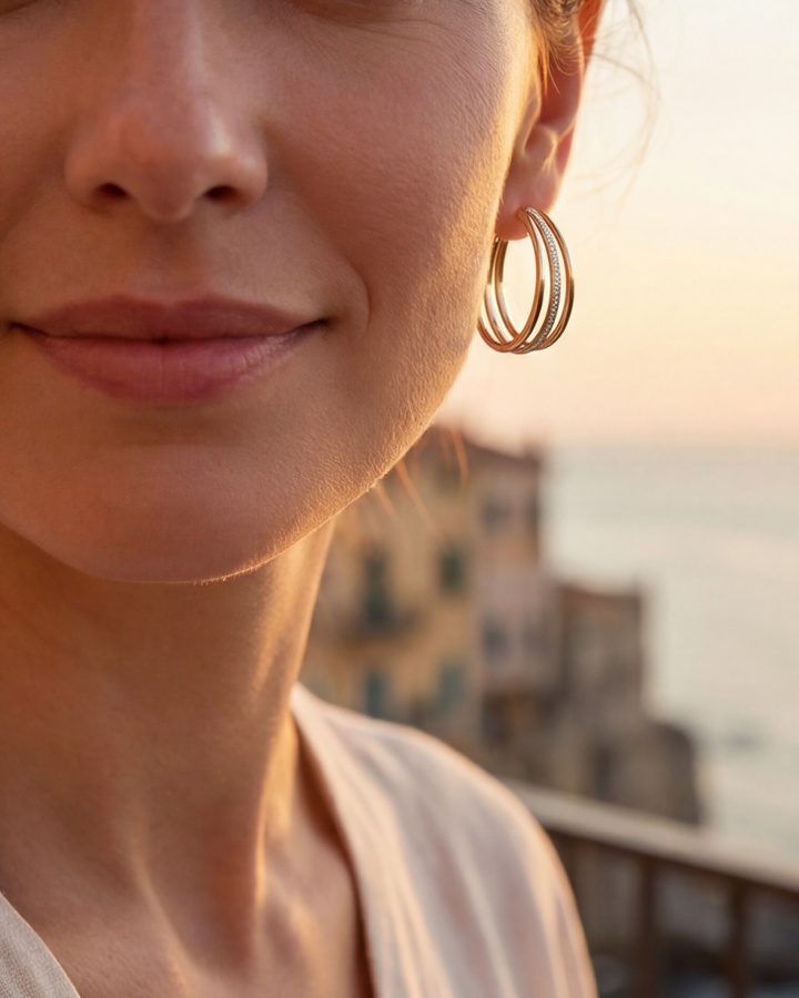 Elegant Inaya Earrings