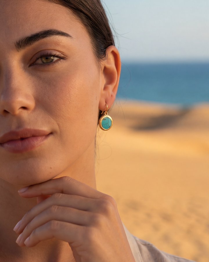 Zuri Statement Earrings