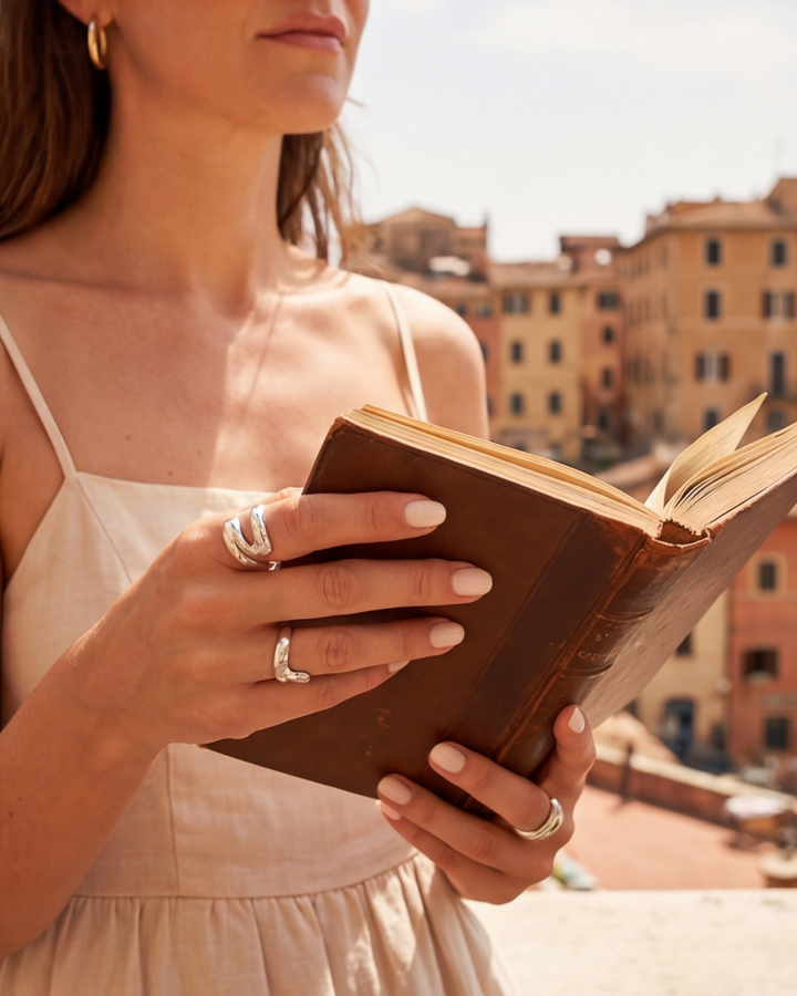 Radiant Lumira Ring Collection