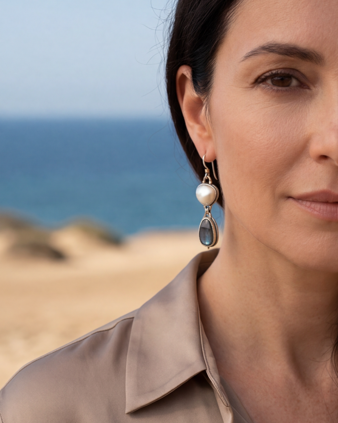Calista Elegant Earrings