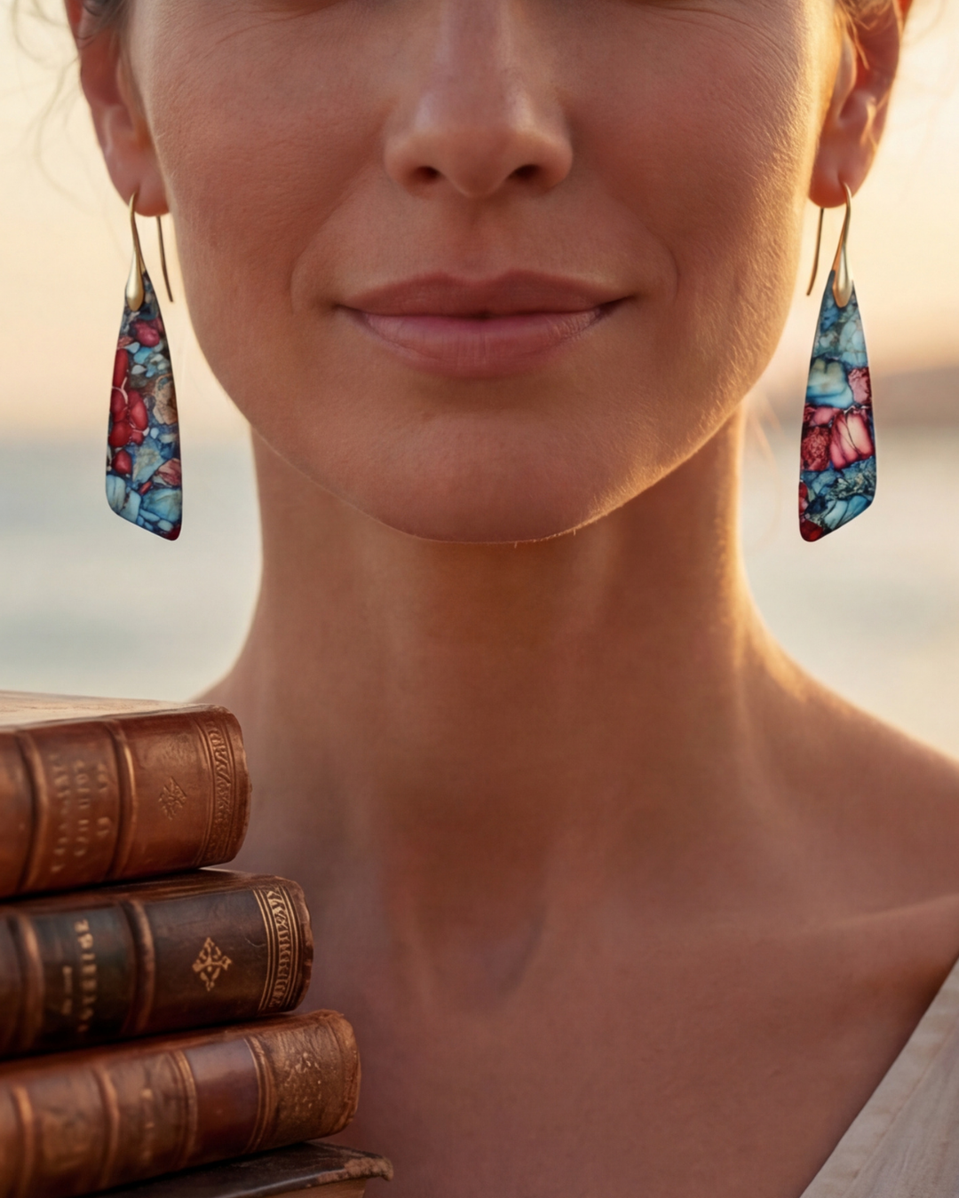 Kalila Statement Earrings