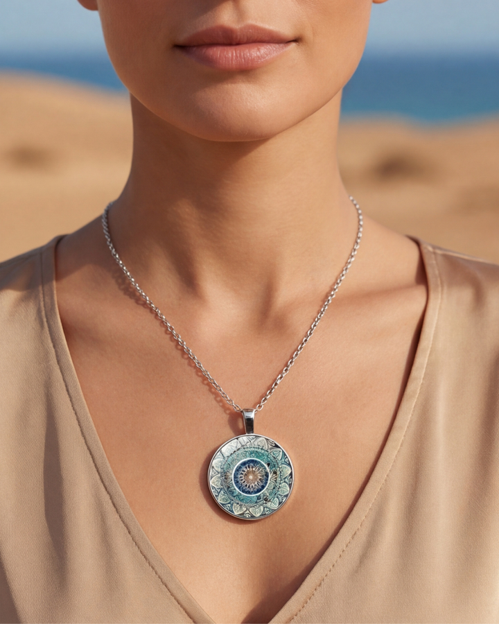 Alira Pendant Necklace