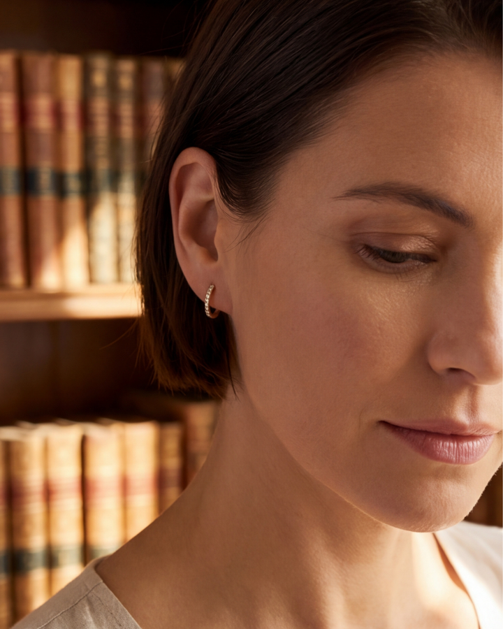 Noura Statement Earrings
