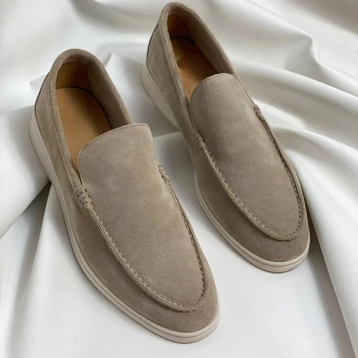 Adrian™ | Suede Loafers
