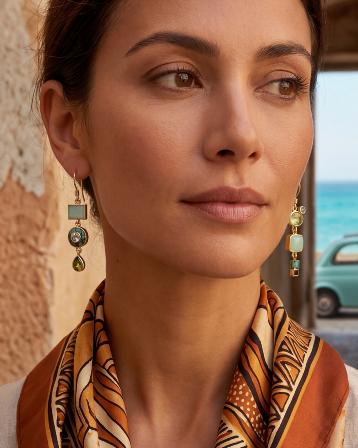 Venetian Elegance Earrings