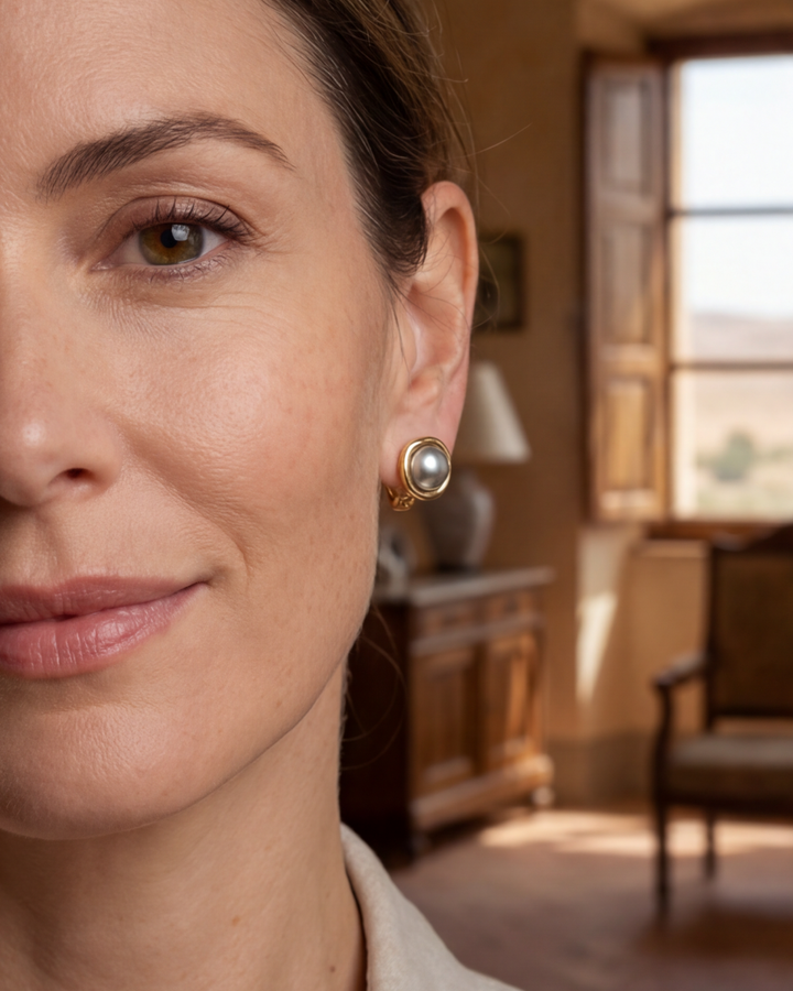 Naila Statement Earrings
