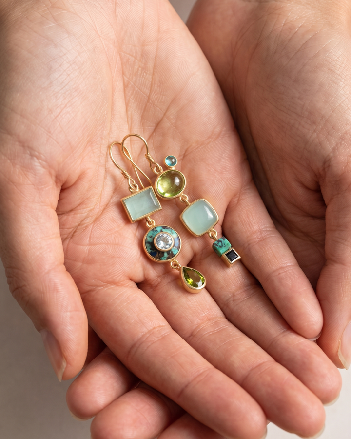 Venetian Elegance Earrings
