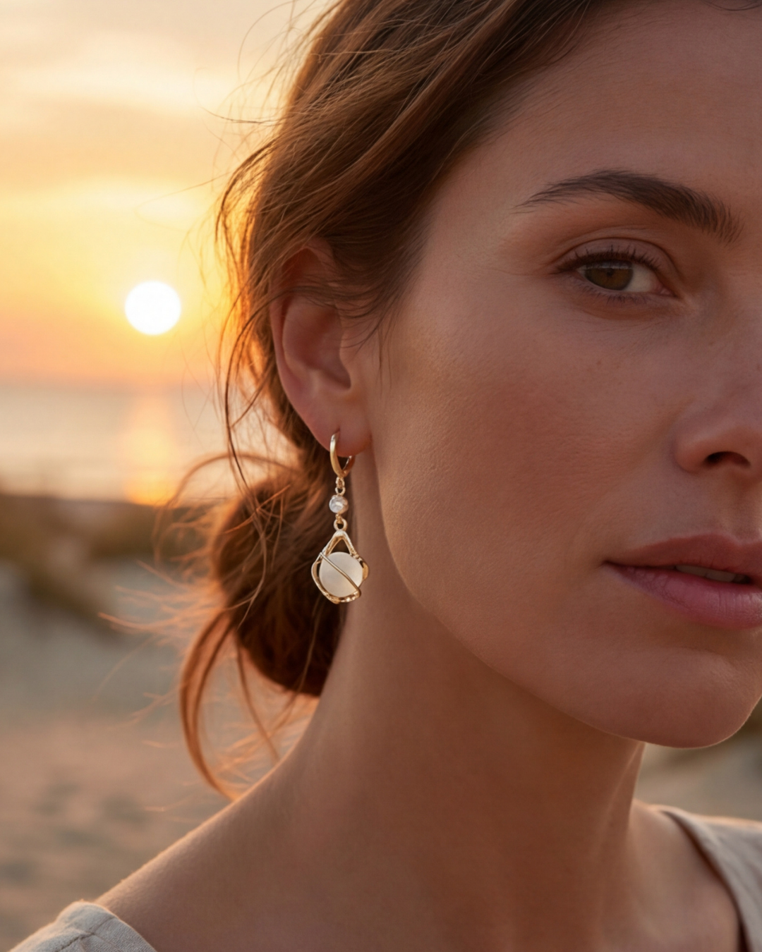 Ophira Dangle Earrings