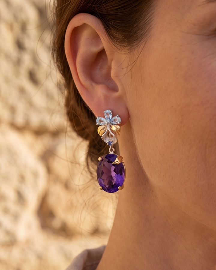 Zola Statement Earrings