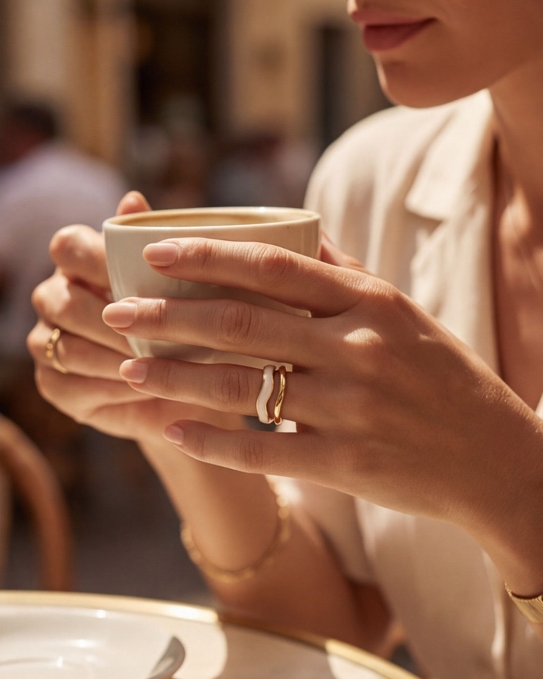 Elara Jewelry Ring