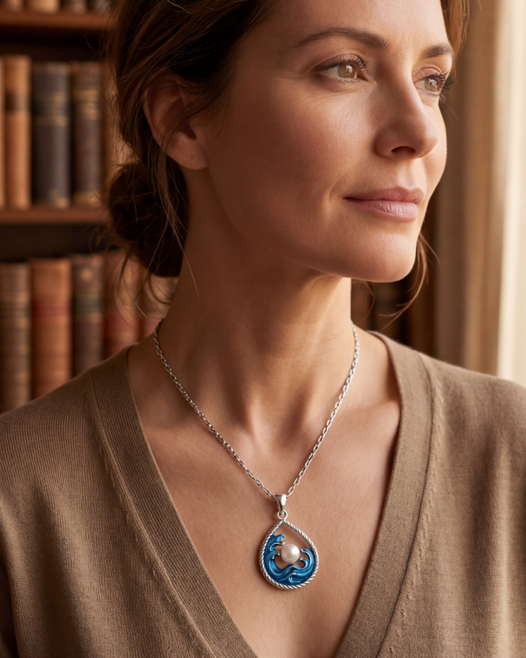 Pearl Elegance Necklace