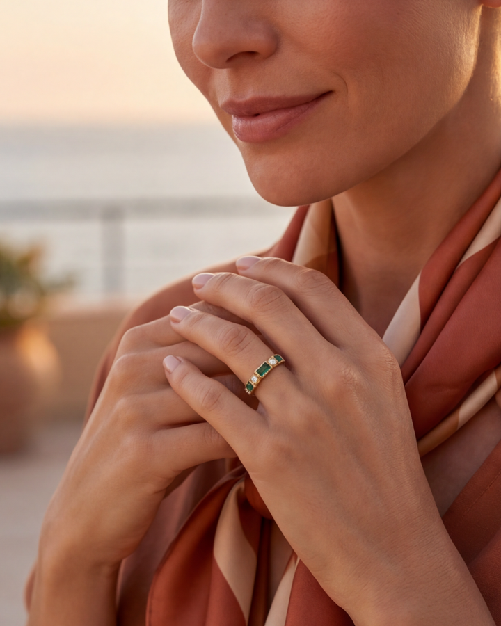Kalani Elegance Ring