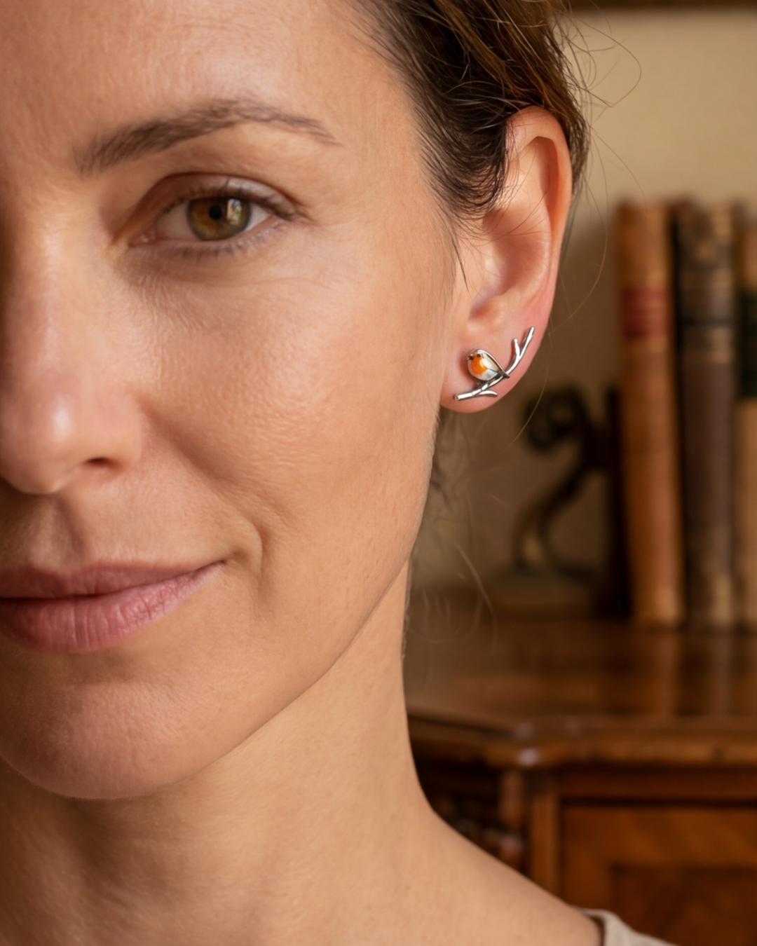 Zariina Statement Earrings