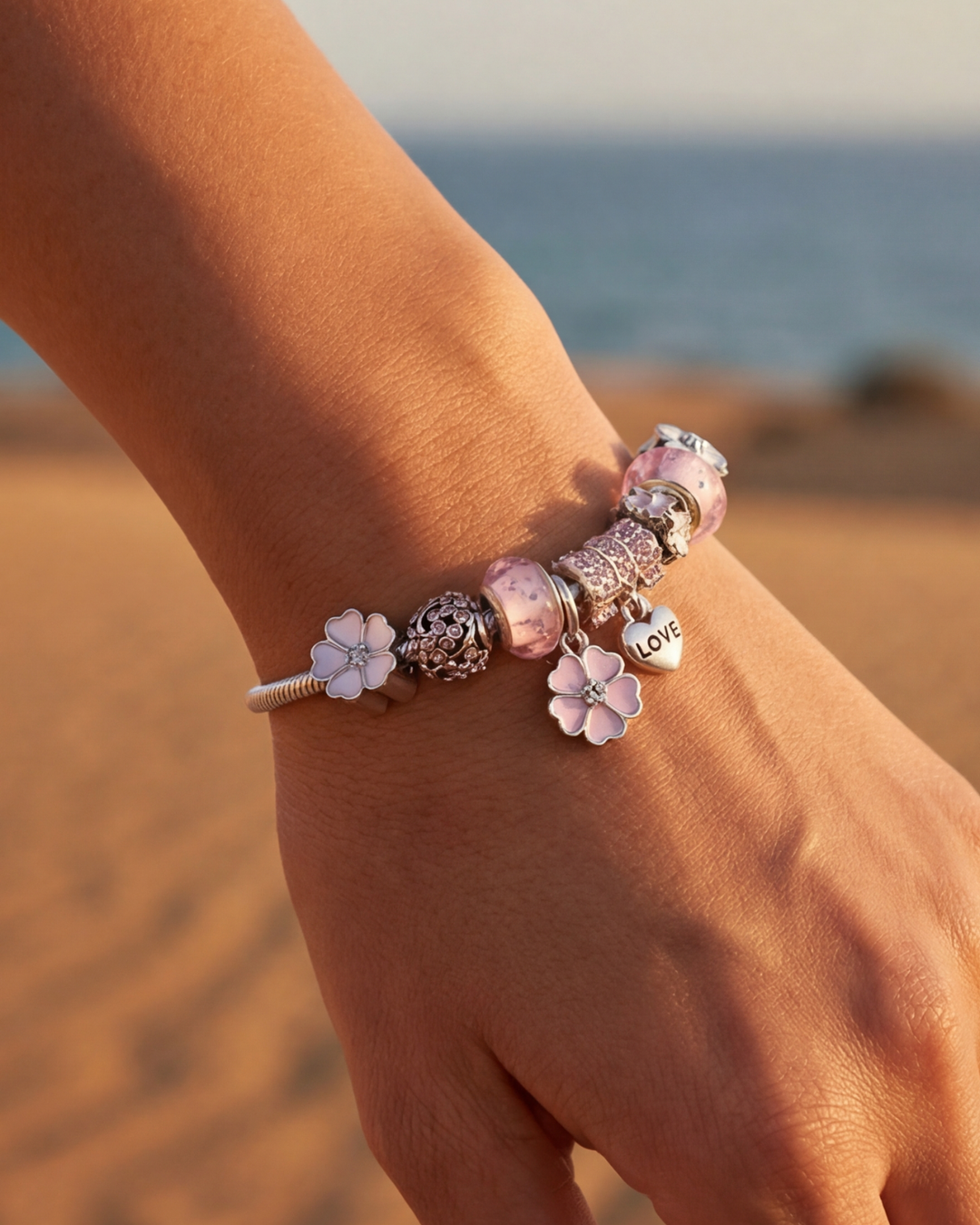 Orina Charm Bracelet