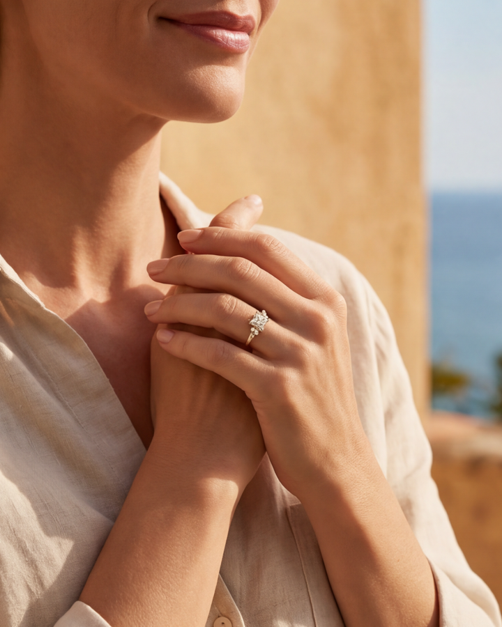 Maribel Elegance Ring