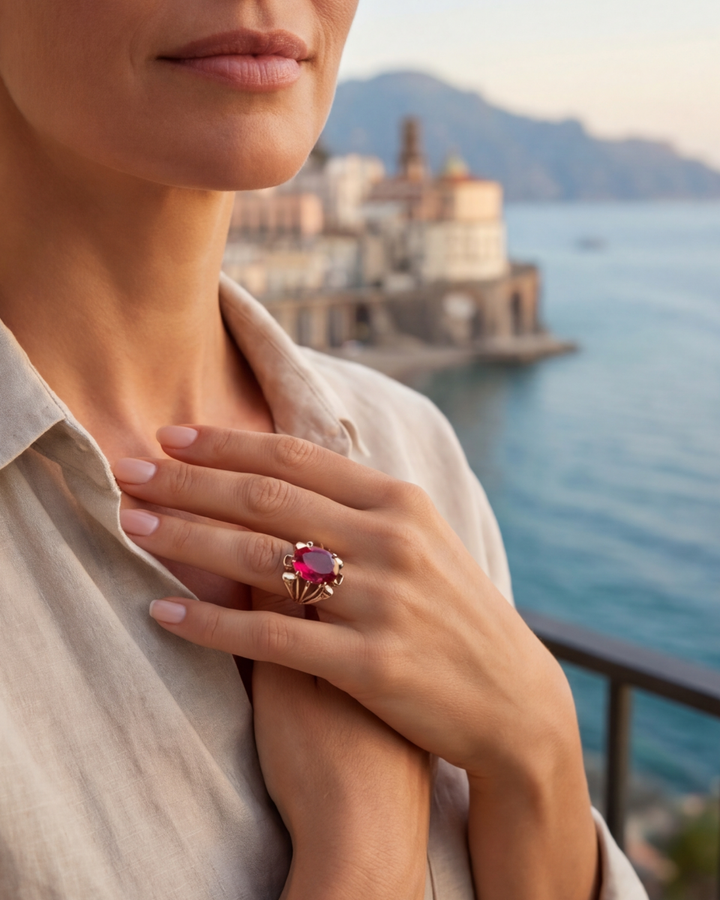 Safiya Elegant Ring