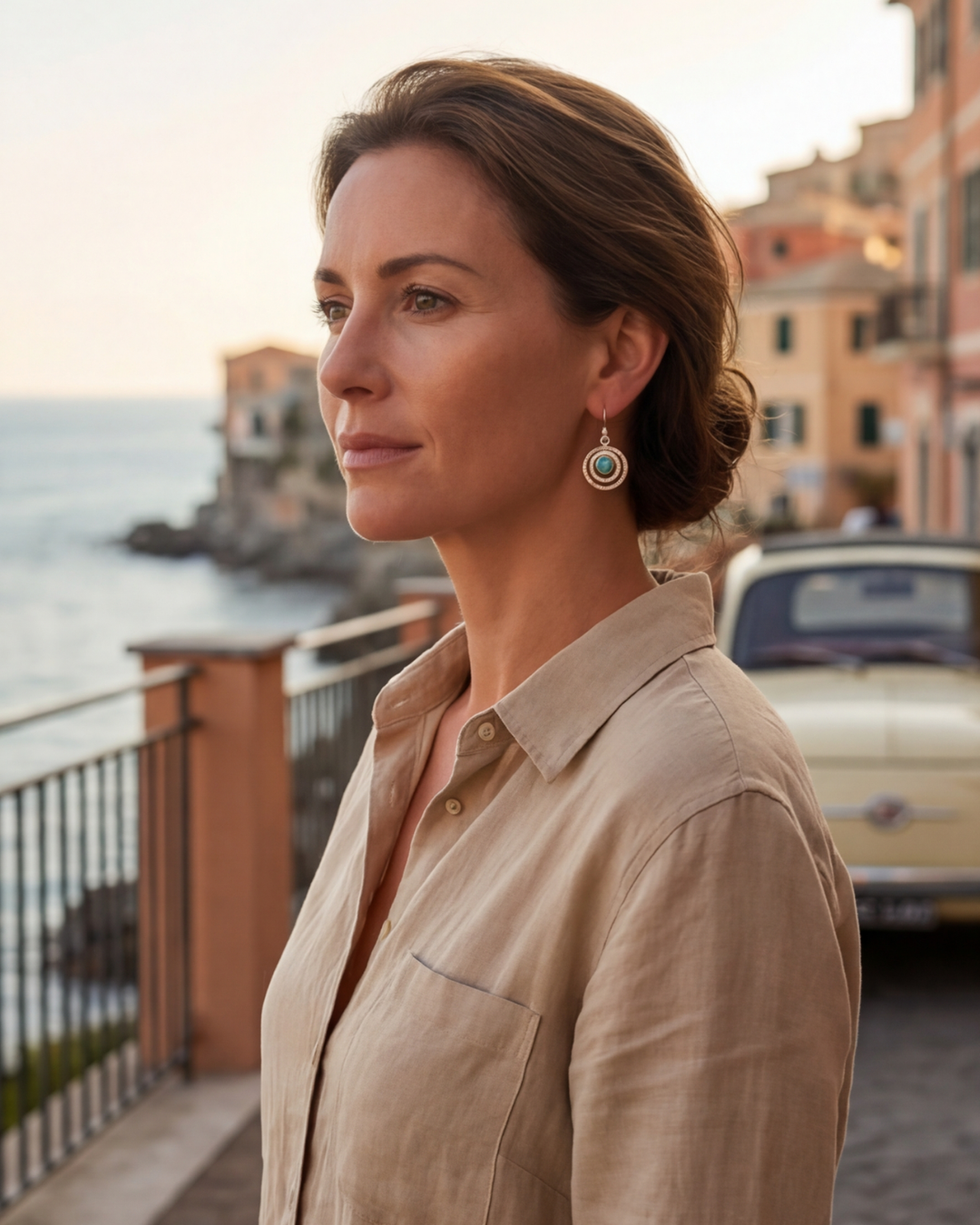 Orlina Stud Earrings
