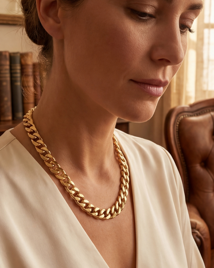 Lani Pendant Necklace