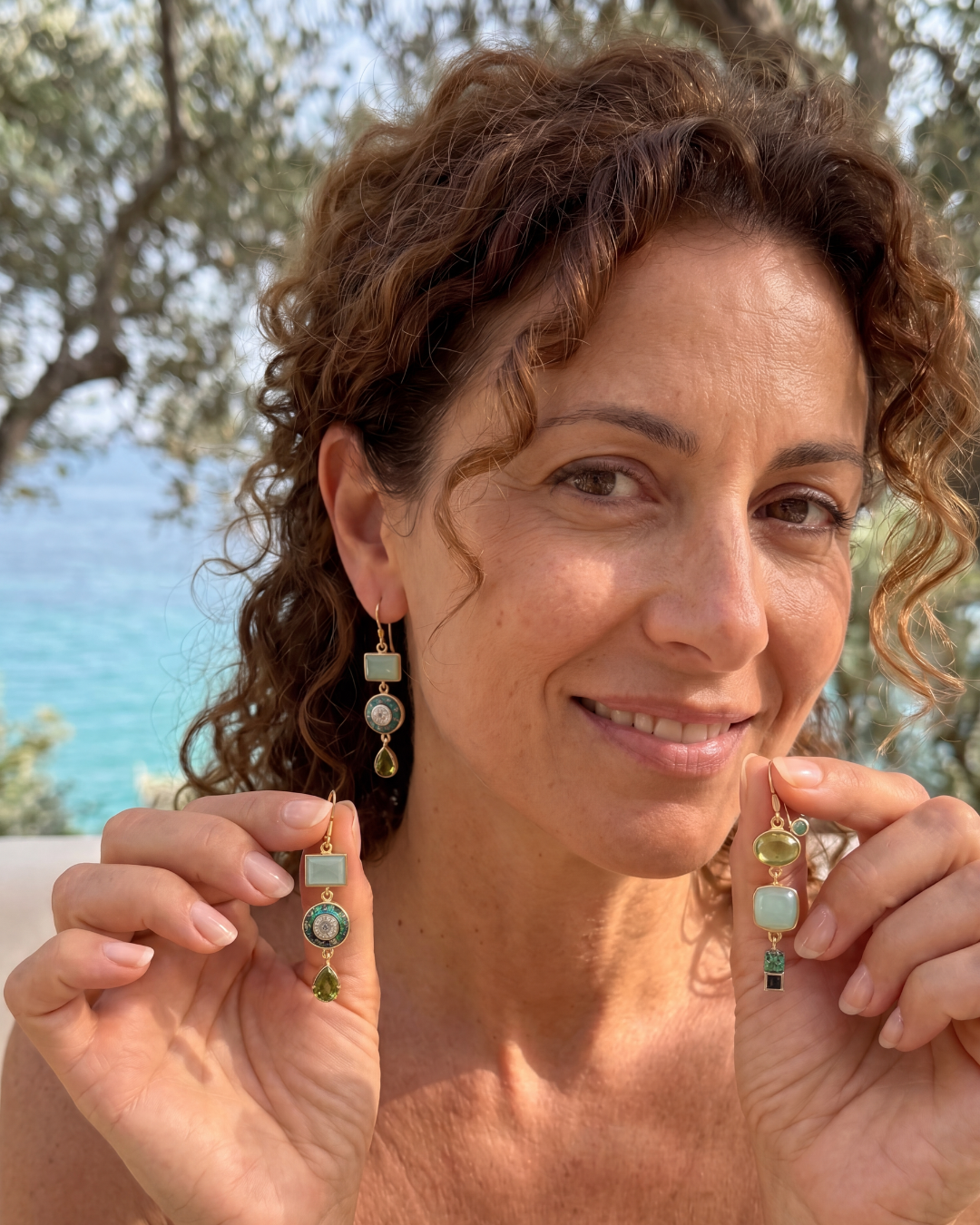 Venetian Elegance Earrings