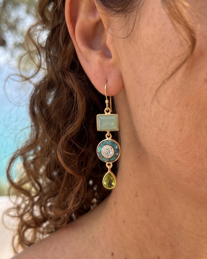 Venetian Elegance Earrings