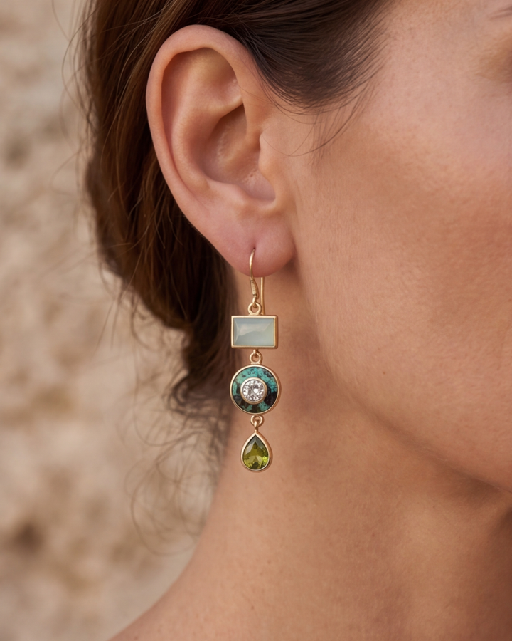 Venetian Elegance Earrings