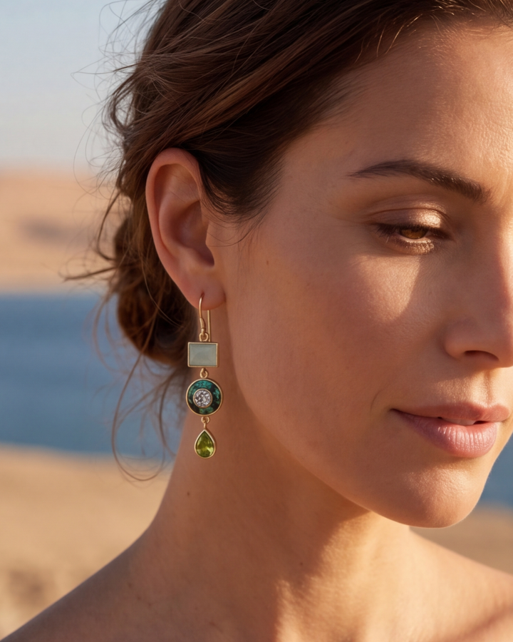 Venetian Elegance Earrings