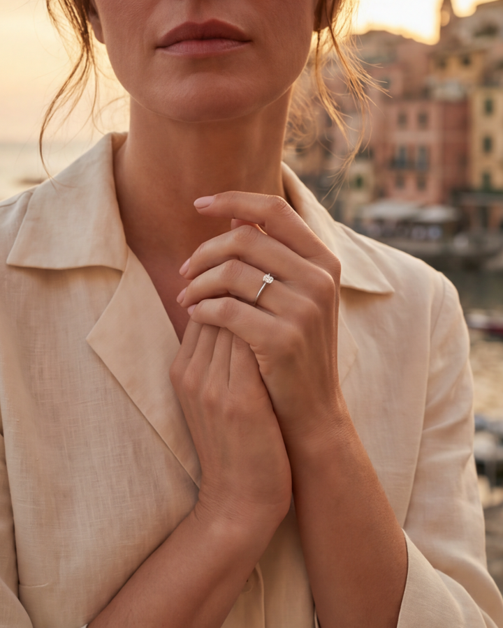Yasira Statement Ring