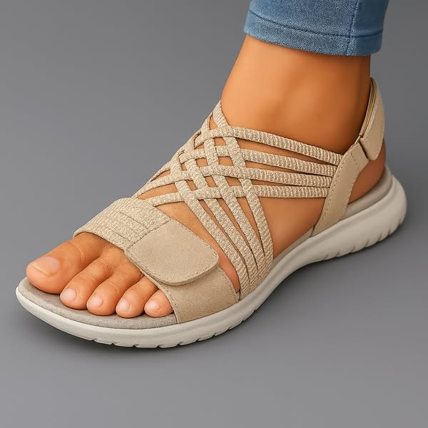 Megan™ | MotionWeave Comfort Sandals