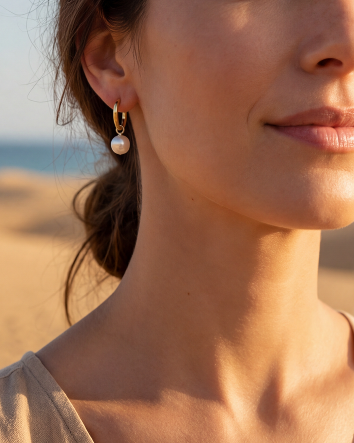 Radiant Luma Earrings