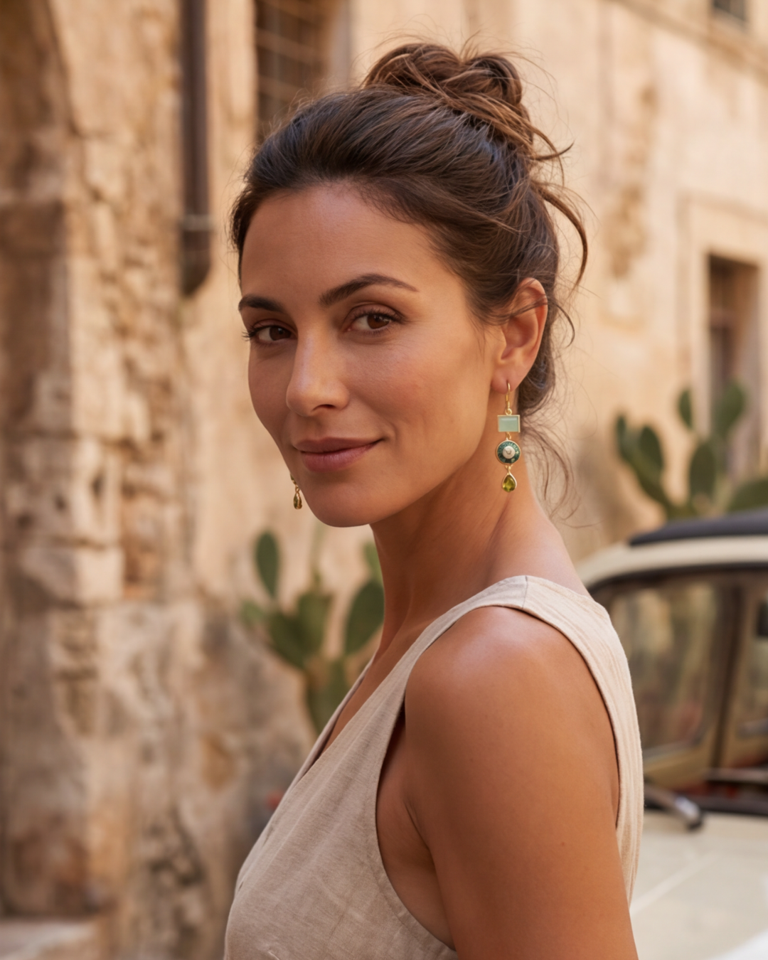 Venetian Elegance Earrings