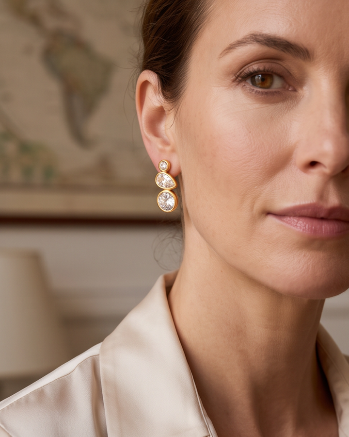 Arya Statement Earrings